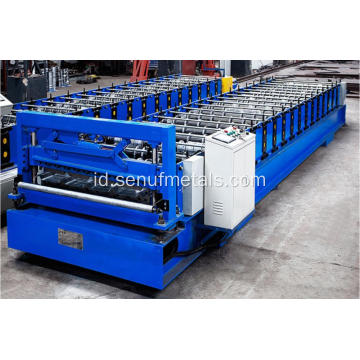 IBR 686/890 Profil Mesin Roll FormingS